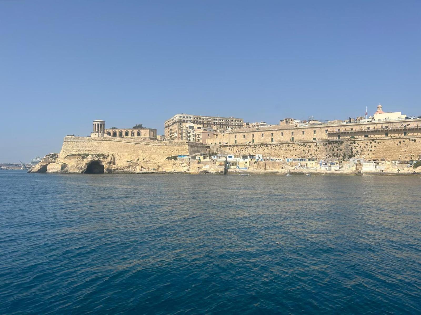 Il Palazzin Hotel St. Paul's Bay Exterior photo